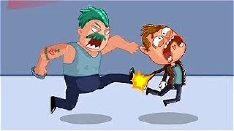 Troll Robber: Steal it your way - Gameplay Walkthrough | Levels 76-84