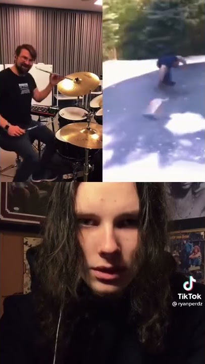 awesome duet #tiktok #foryou #metal