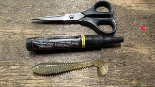 This Is The Best Swimbait Modification EVER…(Prove Me Wrong)