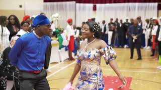 Rema - Calm Down Wedding Entrance Dance