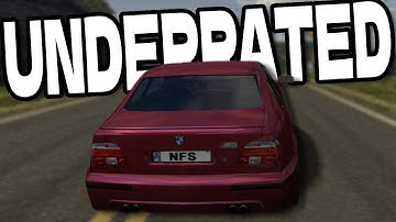 THE MOST UNDERRATED RACING GAME EVER! (NFS: Hot Pursuit 2)