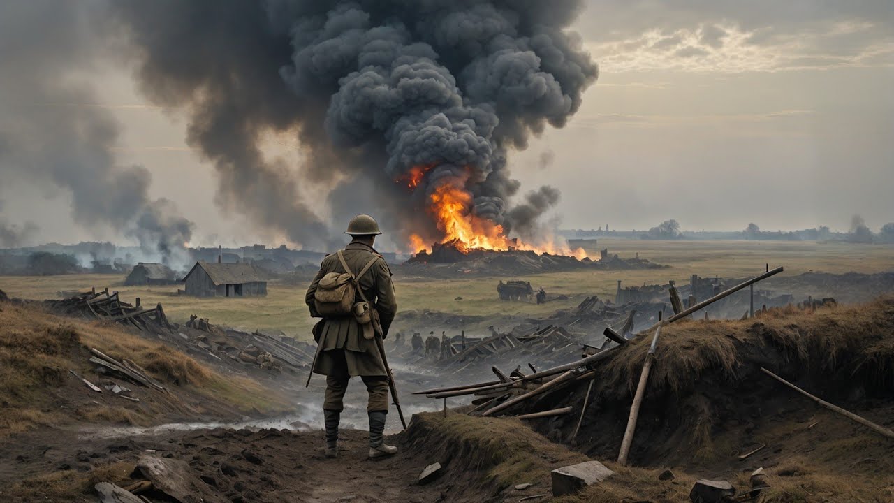 World War II A Global Conflict Overview - YouTube