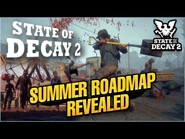 State of Decay 2 Has A HUGE New Update On The Way in 2023! State of Decay  Infestation Update & News! 
