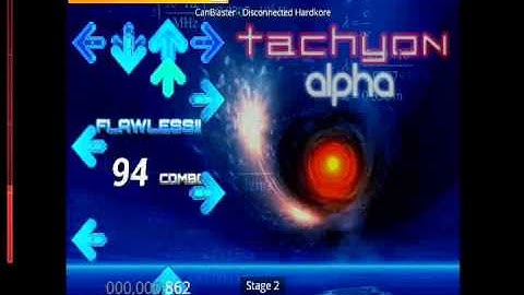 SM5 Noteskin - Midi Ice