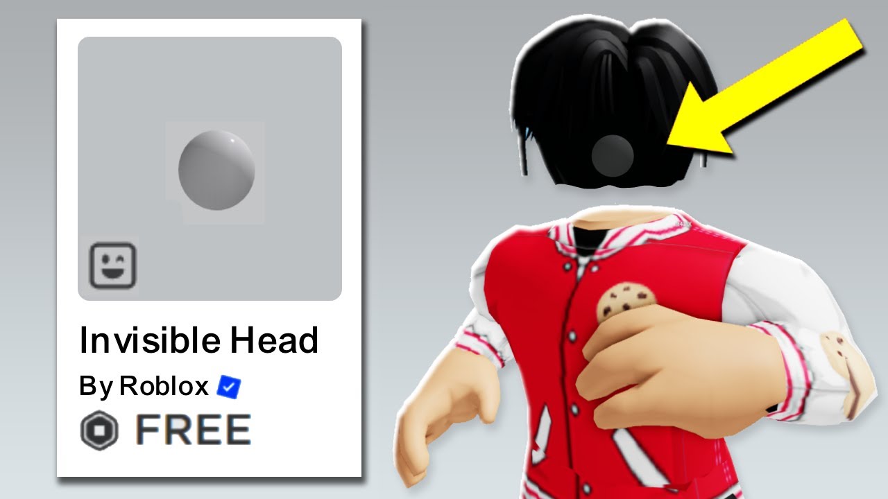 Headless Head - Roblox