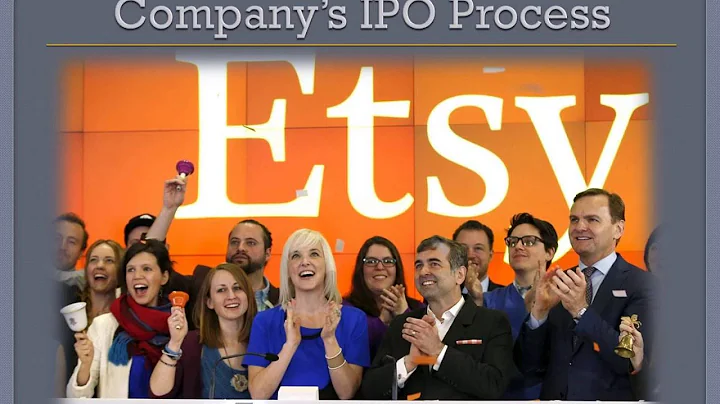 Impressive IPO Case Presentation by Etsy