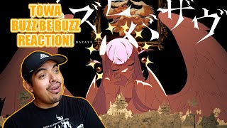 Download Lagu Tokoyami Towa 'BUZZ BE BUZZ' Hololive Reaction! MP3