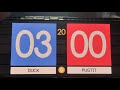 DUCK vs PUGTIT II 10 balls II race 20 II 02/28/21