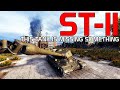 ST-II: This tank is missing something! | World of Tanks