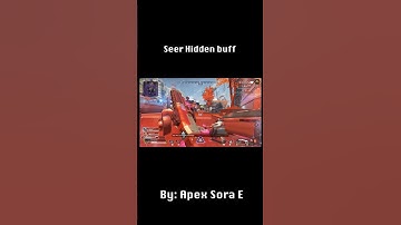 Seer Breaks the Entire Lobby #apexlegends #shorts #ranked #apex #fyp