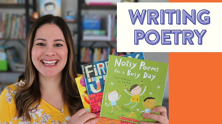 How to teach writing poetry in first grade - Writing Poetry For Kids | 5 easy steps! - DayDayNews