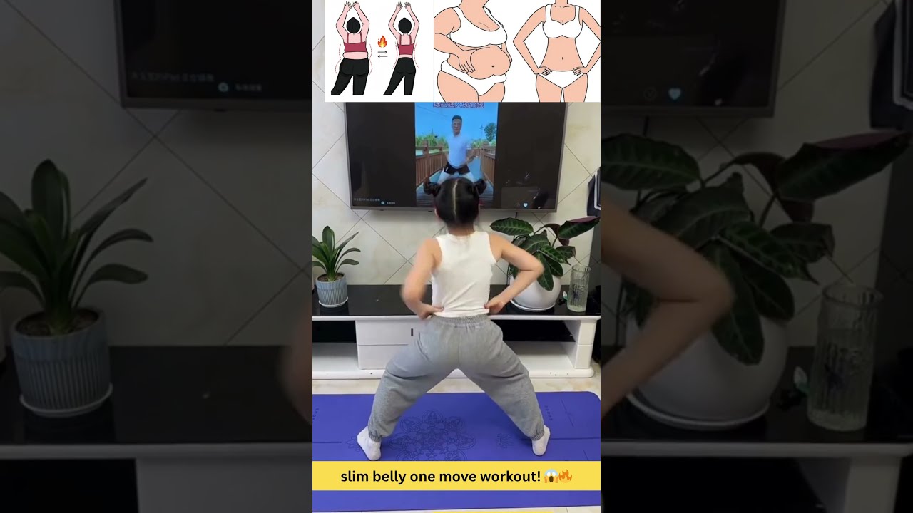 Get In Shape Fast One Move Full Body 