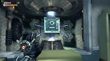 Singularity Walkthrough Part 3