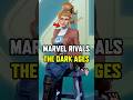 INVISIBLE WOMAN'S DARK AGE SKIN WOULD LOOK AMAZING IN MARVEL RIVALS!