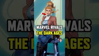 INVISIBLE WOMAN'S DARK AGE SKIN WOULD LOOK AMAZING IN MARVEL RIVALS!