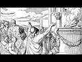 Как царь Соломон открыл Храм и сыграл свадьбу с египетской принцессой