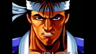 【SFC15】第27戦　ワールドヒーローズ2　20191118