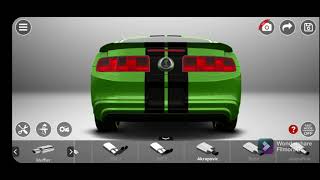 3DTuning Mustang Ford '12