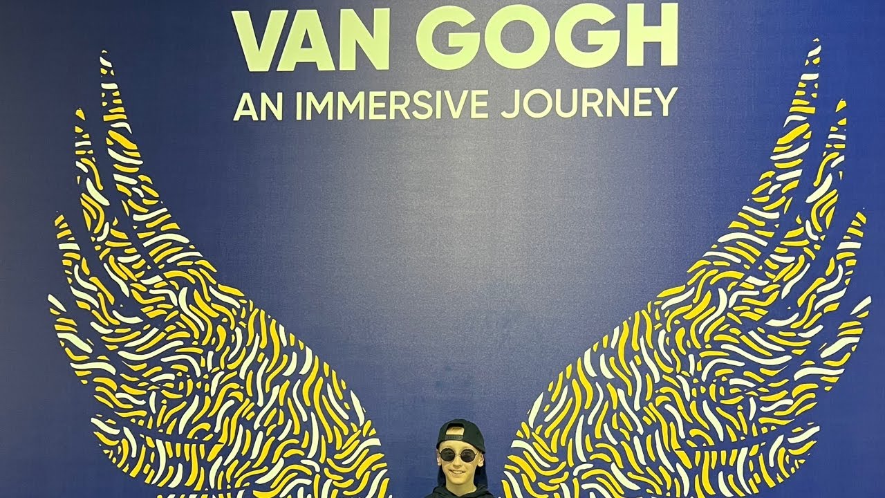 Van Gogh Digital Art 