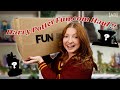 HARRY POTTER UNBOXING | FUN.COM HAUL 2022