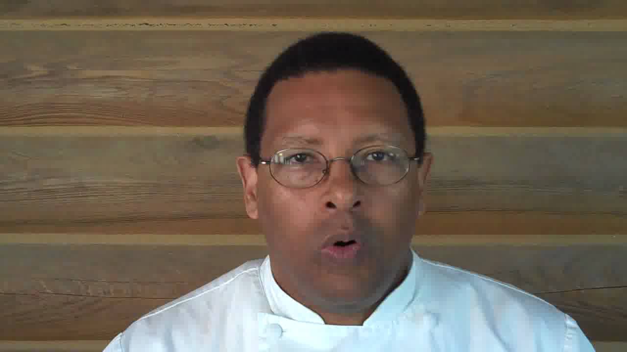 Chef Marty Rich  Tip of the Day: Flatware Placement