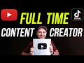 How To Become a Content Creator - Complete Beginner