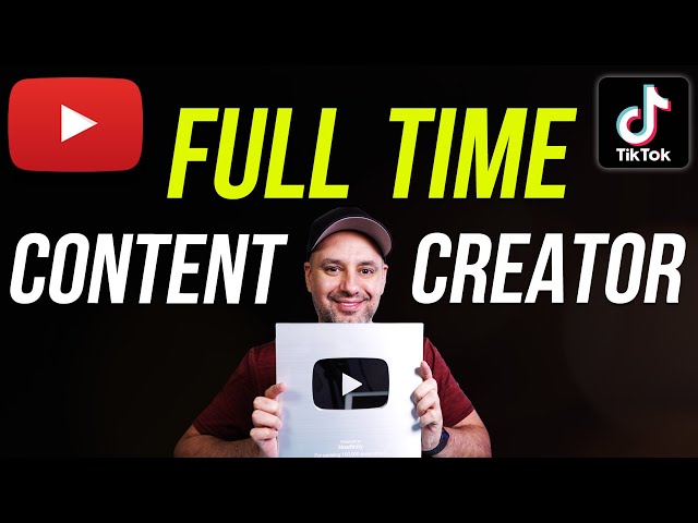 How To Become a Content Creator - Complete Beginner's Guide class=