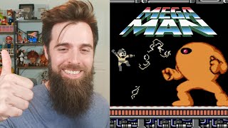 Debunking the Difficulty  Mega Man (NES)