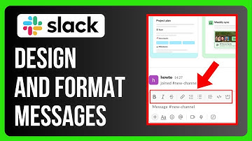 How to Design and Format Messages in Slack