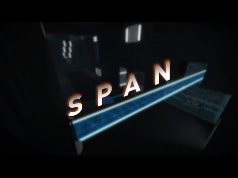 SPAN | Portal 2 [Intended Solution]