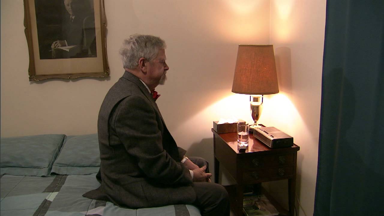 Above Niagara - Dr. Oliver Kingsley