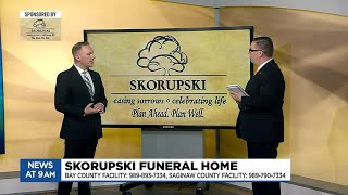 Skorupski Funeral Home honor's veterans