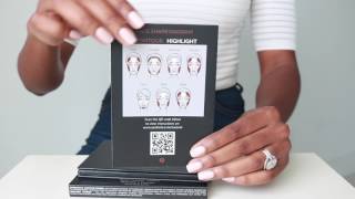 Aesthetica Tan to Dark Contour Kit Unboxing
