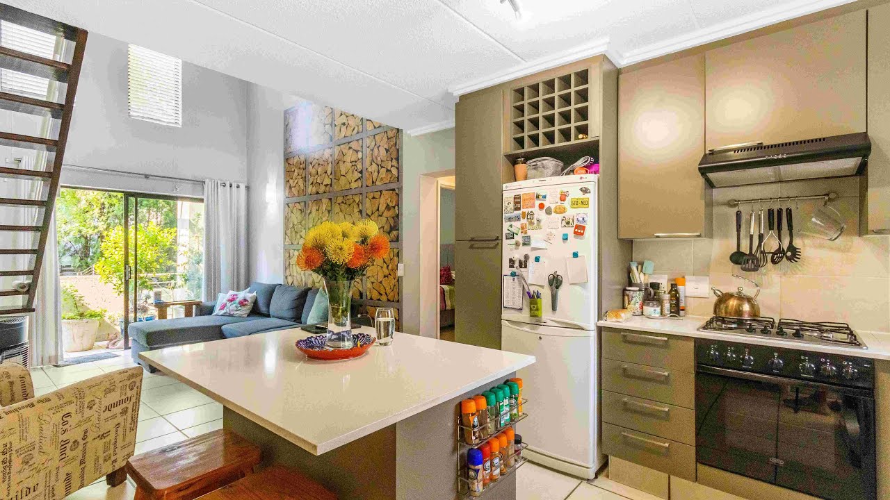 A closer look at Trendy Loft Apartments