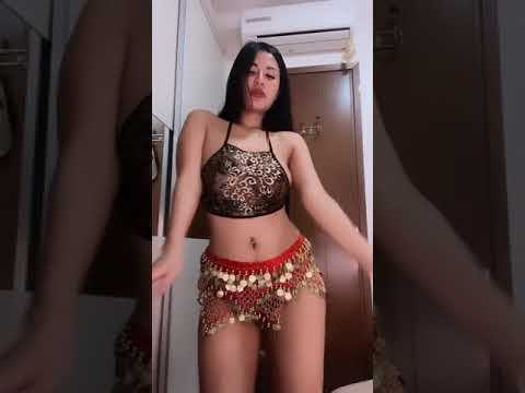 Sexy Belly Dance Neysa Alina (Most Sexiest Indonesian Model) #shorts