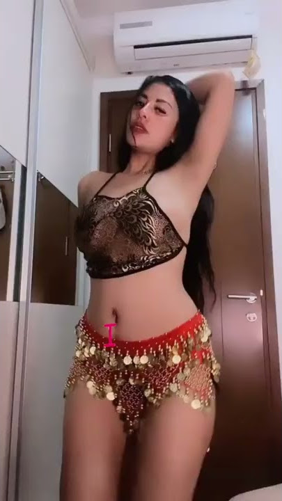 Sexy Belly Dance Neysa Alina (Most Sexiest Indonesian Model) #shorts