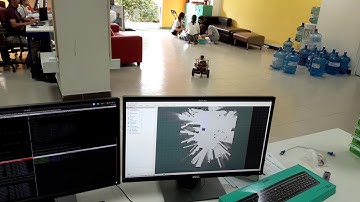 ROS SLAM Cartographer