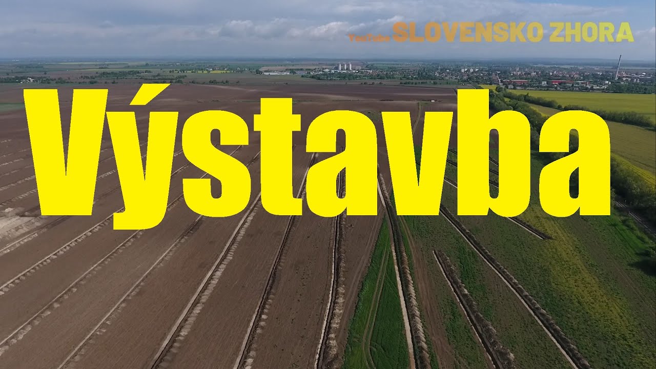 Baterkáreň Šurany výstavba - V Šuranoch sa skutočne začala výstavba gigatovárne na výrobu batérií