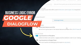 Vulnerability: Google Dialogflow | Business Logic error | Privilege escalation #hacker #hackerbanned