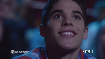 Go! Vive a tu manera - Pase Lo Que Pase videoclip oficial