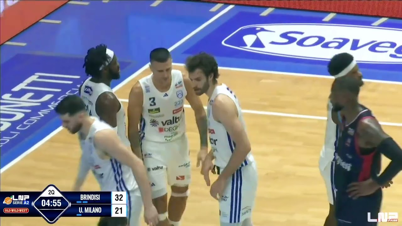 Highlights Valtur Brindisi-Urania Milano