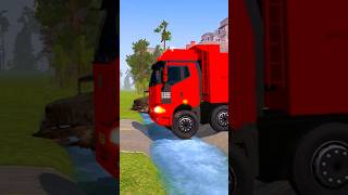 AMAZING LONG TRAILER DRIVING SKILLS | SPINTIRES MUDRUNNER NEW EP284