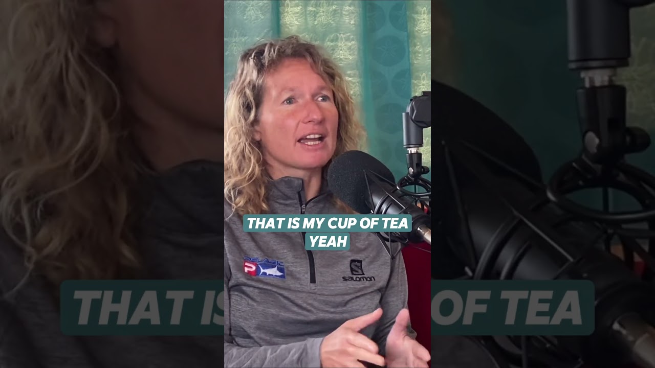 This Week on The Boat Geeks: Kirsten Neuschäfer - Winner 2022 Golden Globe Race 