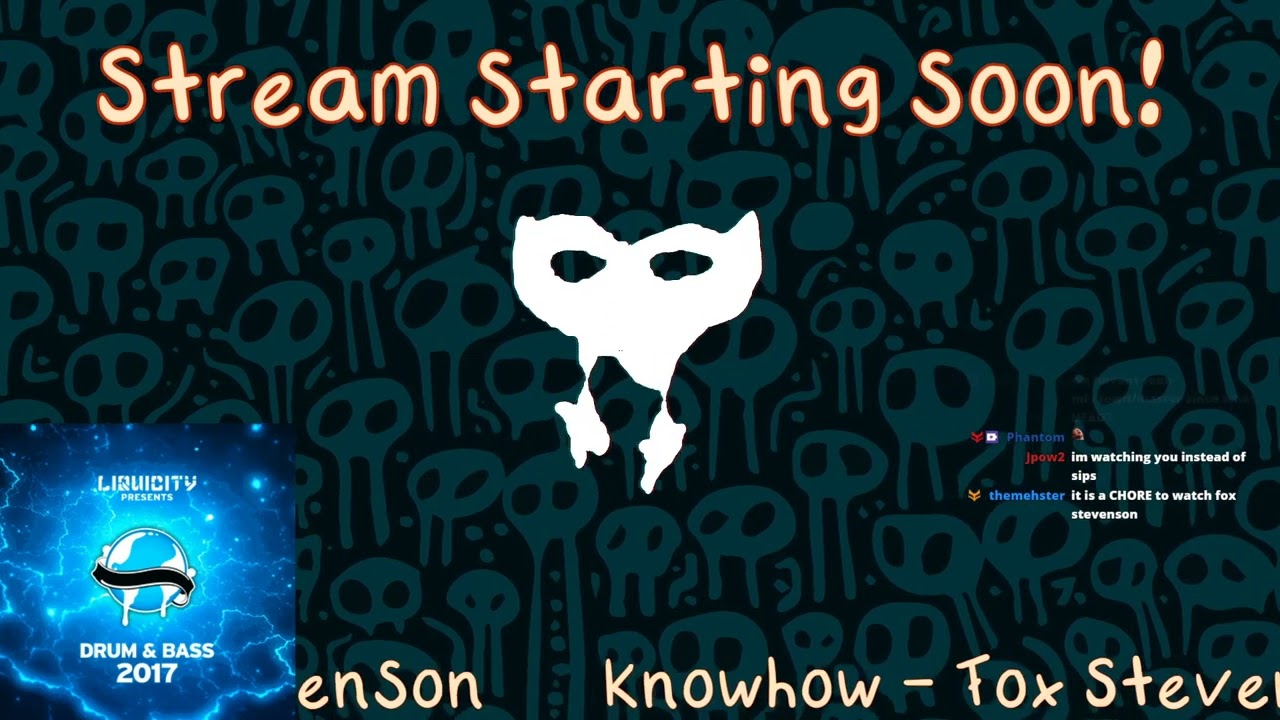 Fox Stevenson mixing and mastering! (21/01/2021)