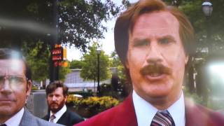 Anchorman 2: Wes Mantooth