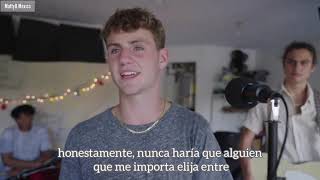MattyBRaps - Doing Something Right (subtitulado en español)