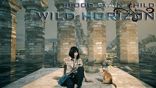 BLOOD STAIN CHILD 【Wild Horizon】Music Video