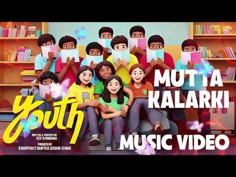Mutta Kalakki Music Video | Youth |Ken Karunaas | Suraj Venjaramoodu | GVPrakash Kumar