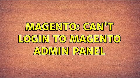 Magento: Can