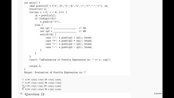 Programming in C++ Assignment 1 Solution | NPTEL